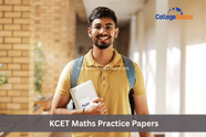 KCET Maths Practice Papers 2026