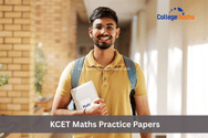 KCET Maths Practice Papers 2026