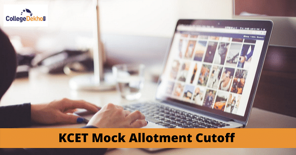 KCET 2021 Mock Allotment Cutoff