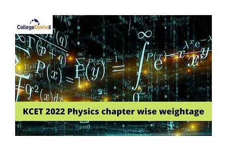KCET-Physics-Chapter-wise-weightage