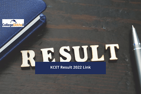 KCET Result 2022 Link: Official Website Link to Download Result & Rank