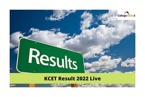 KCET Result 2022