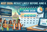 KCET Result 2026 likely to be released before June 6: KEA hints possibility of declaring results after June 1