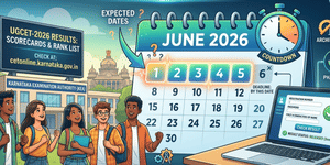 KCET Result 2026 likely to be released before June 6: KEA hints possibility of declaring results after June 1