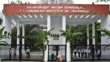 KCET Round 1 Dr AIT Bangalore Cutoff 2024 Course-Wise (Image Credit: Pexels)