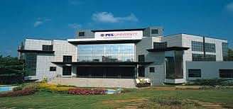KCET Round 1 PES Bangalore Cutoff 2024 Course-Wise