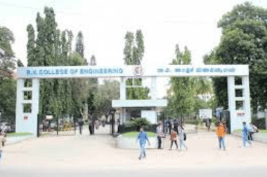 KCET Round 1 RVCE Bangalore Cutoff 2024 Course-Wise