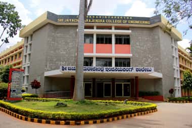 KCET Round 1 SJCE Mysore Cutoff 2024 Course-Wise