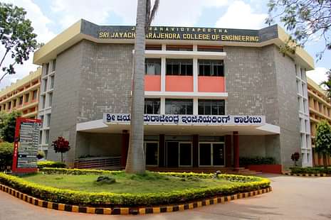 KCET Round 1 SJCE Mysore Cutoff 2024 Course-Wise