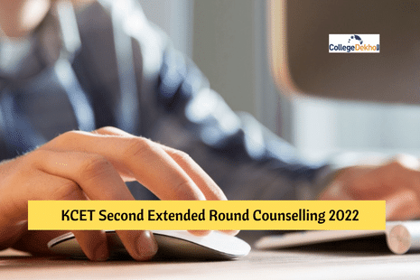 KCET Second Extended Round Counselling 2022 Dates Released