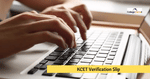 KCET 2020 Verification Slip for Option Entry