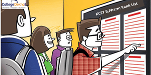 B.Pharm Colleges Accepting KCET Rank 10,000 to 25,000