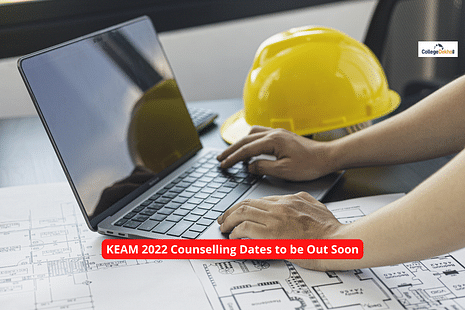 KEAM 2022 Counselling Dates to be Out Soon at cee.kerala.gov.in