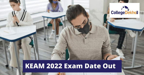KEAM 2022 Exam Date Released: To be Conducted on June 12