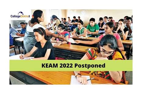 KEAM-2022-exam-date-postponed