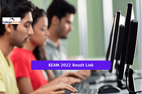 KEAM 2022 Result Link: Direct Website Link to Check Result
