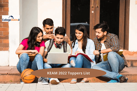 KEAM 2022 Toppers List: Know Topper Names, Marks