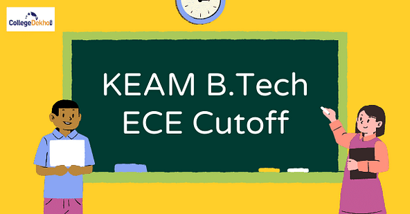 KEAM B.Tech ECE Cutoff 2023
