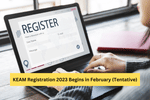 KEAM Registration 2023 Date