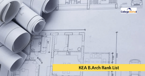 KEA B.Arch Rank List 2020 Withheld