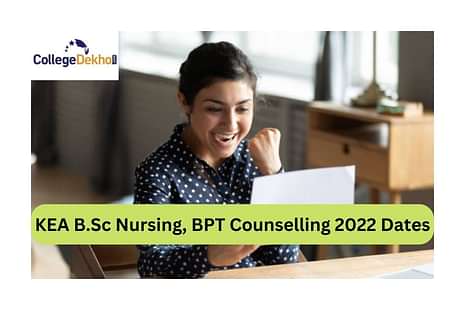 KEA B.Sc Nursing, BPT Counselling 2022 Dates