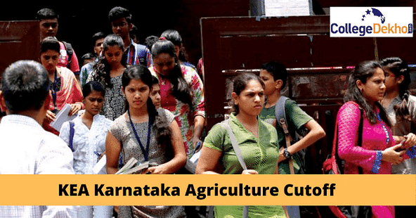 KEA Karnataka BSc Agriculture Cutoff 2024 Check College