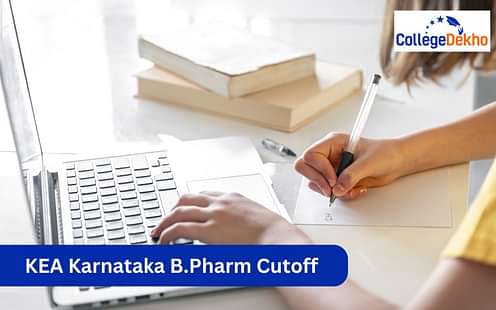 KEA Karnataka B.Pharm Cutoff 2021 (Round 1) - Check College & Category-Wise Closing Ranks