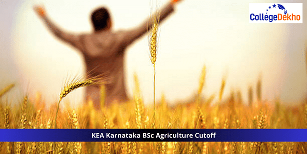 KEA Karnataka BSc Agriculture Cutoff