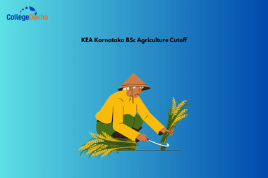 KEA Karnataka BSc Agriculture Cutoff