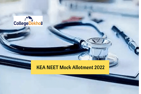 KEA NEET Mock Allotment Result 2022 Releasing Today: Dates to Edit MBBS Option Entry, Important Instructions