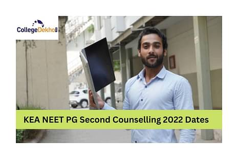 KEA NEET PG Second Counselling 2022 Dates