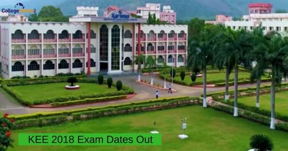 Karunya Institute of Technology & Science Invites Applications for KEE 2018