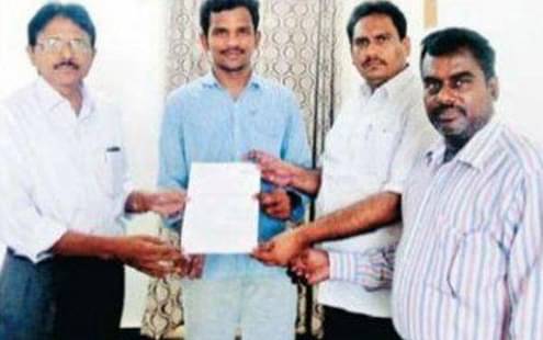 Student of KHIT Selected for Infosys