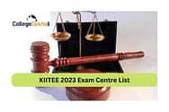 KIITEE 2023: Application form underway, check exam centres list
