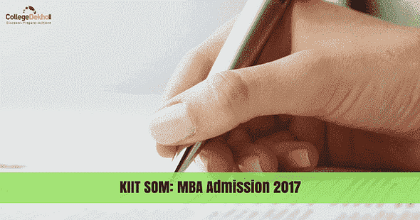 KIIT School of Management Invites Applications for MBA Admission 2017