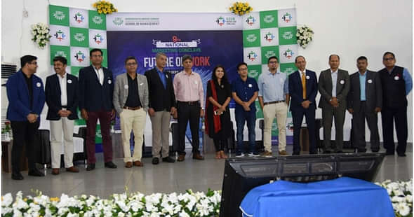 KIIT SOM Organizes 9th National Marketing Conclave