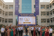 KIIT University ranks as the Best Institute in Odisha as per QS Asia University Rankings 2026