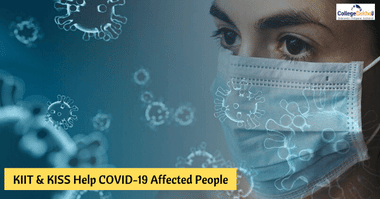 KIIT Pioneers of Fight Against COVID-19