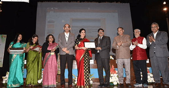 KL (Deemed to be) University Bags 1st Rank in HRD Swachh Campus Ranking 2019