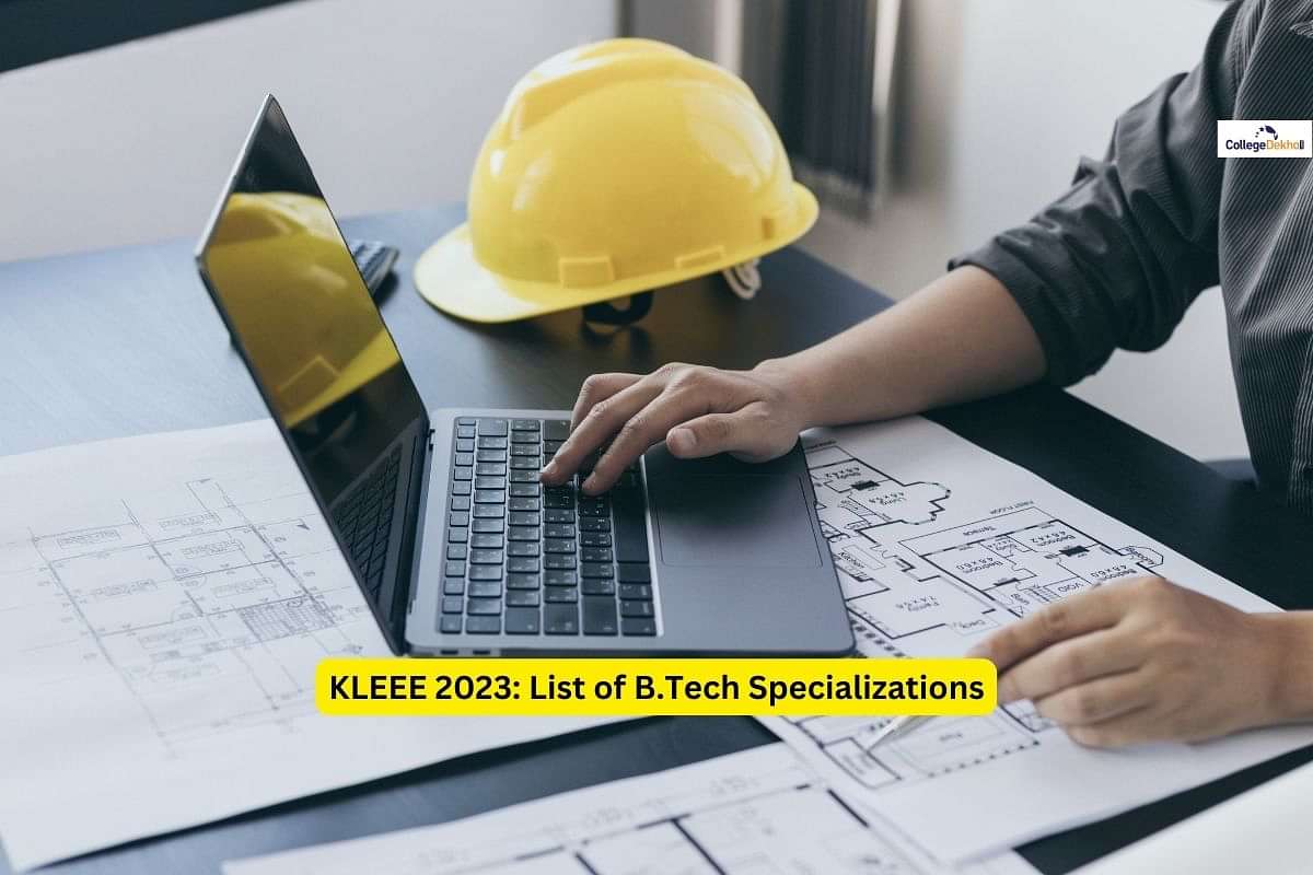 KLEEE 2023: List Of B.Tech Specializations Offered By KL University ...