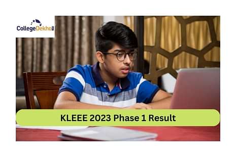 KLEEE 2023 Phase 1 Result 2023