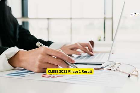KLEEE 2023 Phase 1 Result to be out soon at kluniversity.in
