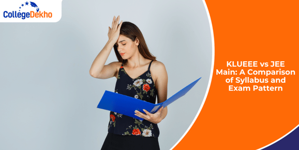 KLUEEE 2026 vs JEE Main