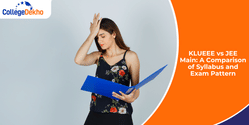 KLUEEE 2026 vs JEE Main: A Comparison of Syllabus and Exam Pattern