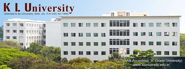 Admission Notice- M.Phil/Ph.D Programs 2016 of K.L University Announced