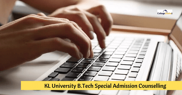 KL University Exclusive B.Tech Admission Counselling