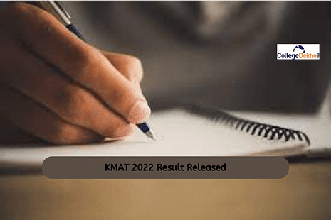 KMAT 2022 Result Released
