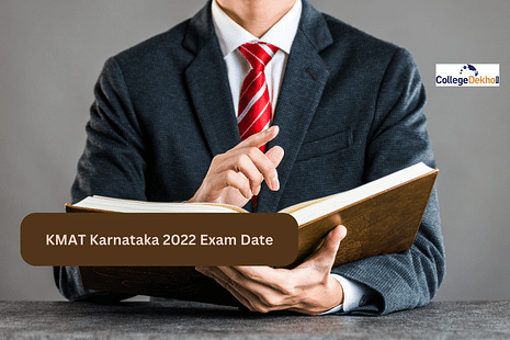 KMAT Karnataka 2022 Exam Date