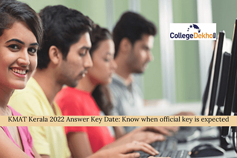 KMAT Kerala 2022 Answer Key Date: Know when official key is expected