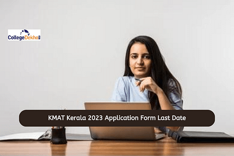 KMAT Kerala 2023 Application Form Last Date